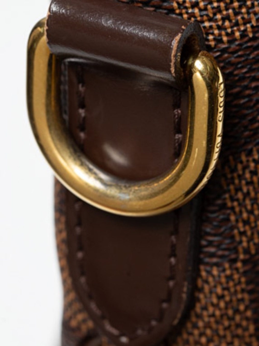 Louis Vuitton Damier Ebene Cabas Rosebery - Picture 11 of 14